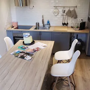  Appartement La Cardeurs - Centre Historique Au Calme