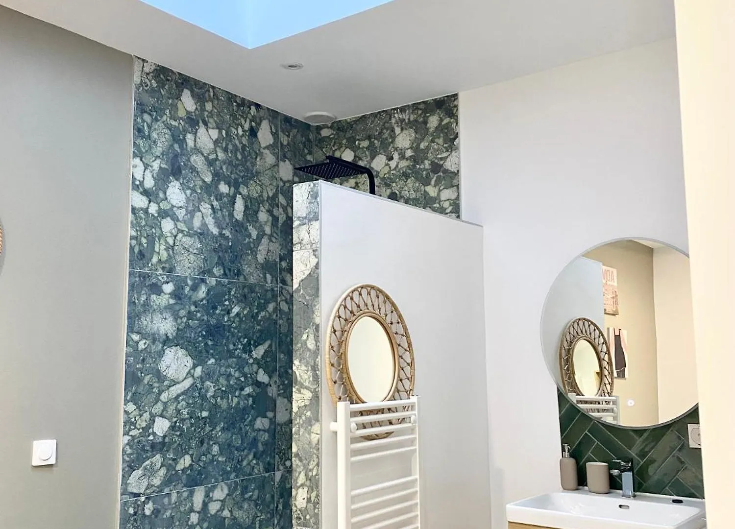Beau T3 Spacieux, Lumineux Et Central Aix-en-Provence Apartment